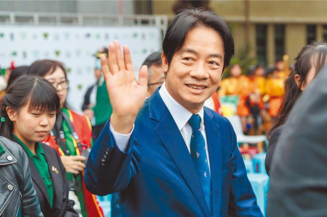 總統府發言人郭雅慧表示，賴清德總統將於今日下午14點30分前往新竹市生命紀念園區羽化館，向新竹晴空匯火警不幸殉職消防同仁致哀，並慰問殉職同仁的家屬。（本報資料照片）