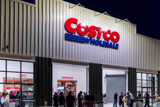 美式卖场好市多（Costco）。（示意图/达志影像/shutterstock）