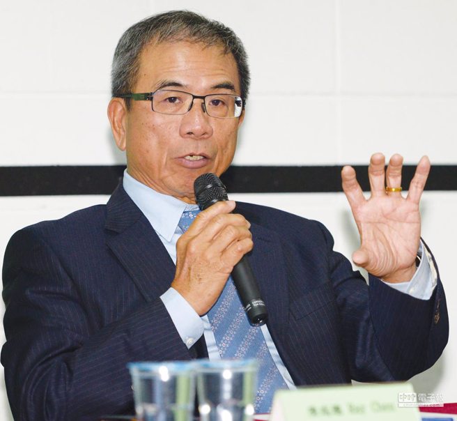 仁宝准新董座陈瑞聪。（本报系资料照片）