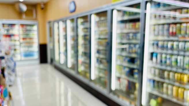 韩国釜山超市惊传爆炸。（示意图：shutterstock／达志）