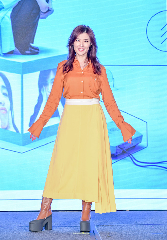 苏慧伦是逆龄女神。（图／中时资料照）