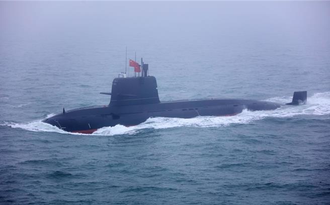 泰国和中国已完成泰国皇家海军计画採购一艘中国制造的S26T元级潜舰谈判。（示意图／中新社）