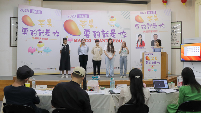 第二階段面試將於6月8日時報大樓進行初審入圍的決選活動。(照片/時際創意傳媒提供)