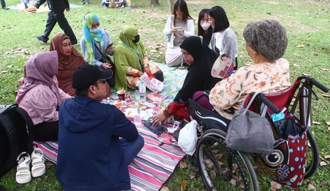 台湾失能者家庭暨看护雇主国际协会表示，限制需求，不代表需求不存在，反而只证明台湾人民明明有照顾、陪伴、家务、照护等需求，却因为供给不足，所以漠视此需求。（报系资料照）