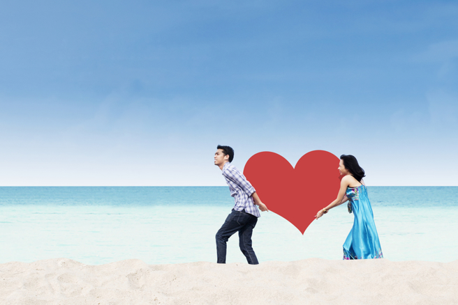 蟹、天蠍和雙魚3星座對感情很投入，如果不是認真的，請不要輕易招惹他們。（意圖：shutterstock／達志）