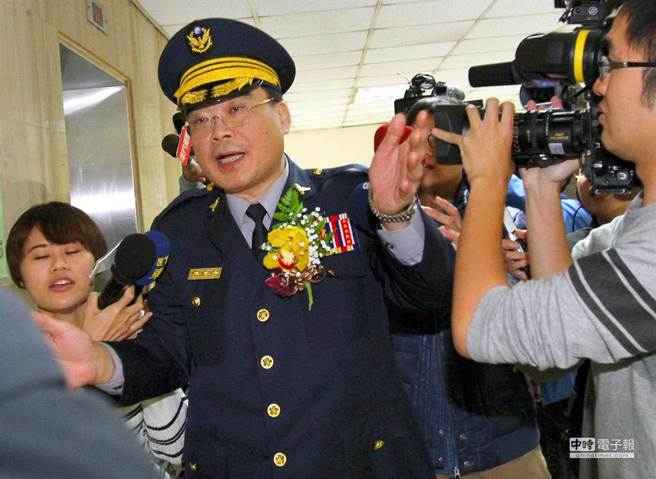 其实北市警察局长一职，近年来只有邱丰光未有争议。（报系资料照）