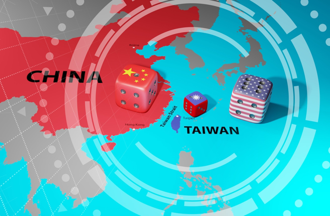 当美国国会询问如何更好地支持台湾时，官员们只能不断的开出资金需求。（示意图：shutterstock／达志）