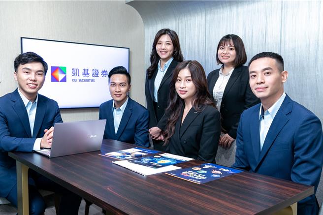 凯基台湾优选高股息30 ETF 基金(00915)6月预估配发金额期前公告出炉。（凯基提供）