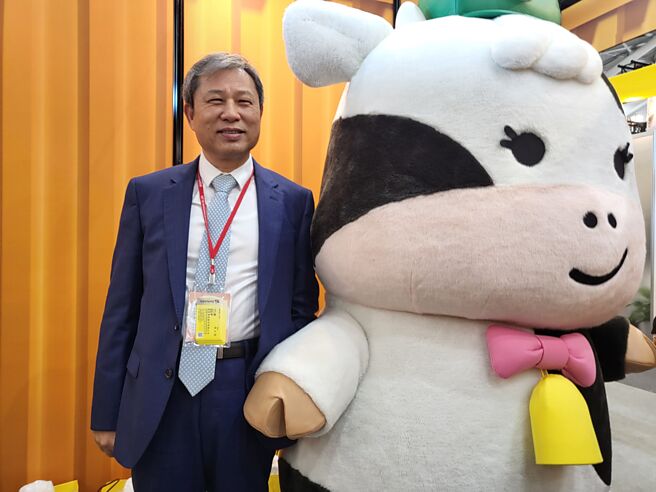 德麥總經理吳文欽指出，今年集團係以立足台灣、深耕大中華、發展東南亞為戰略布局目標。圖／本報資料照片