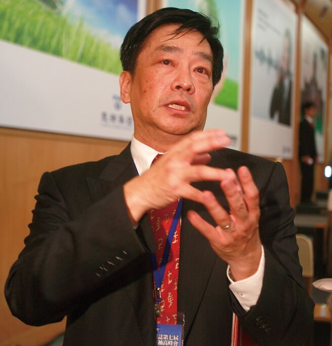 巫和懋为研究赛局理论的台湾先驱。（本报资料照片）