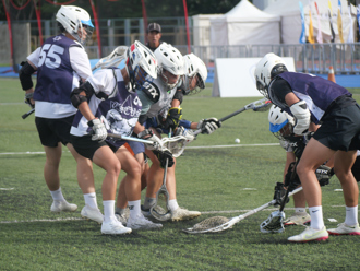 寶島深耕袋棍球10年 朝進軍奧運努力