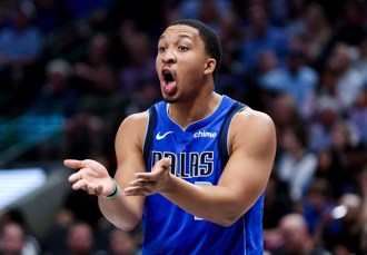 NBA》誰能比他衰！葛蘭特威廉斯先後被綠軍與獨行俠交易走人