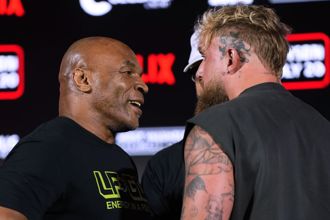 拳擊》鐵拳泰森健康疑慮 對戰網紅保羅拳賽確定改期