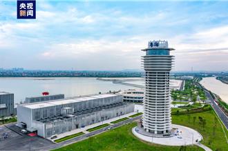 珠三角水資源配置工程今起保障粵港澳大灣區供水安全