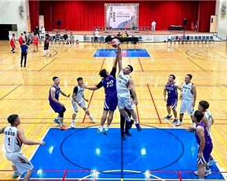 新北市長盃原住民籃球賽熱血開打 花蓮萬榮鄉長帶隊交流