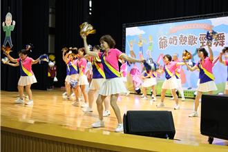 苗縣爺奶再跳科目三 樂齡廣場舞競賽熱鬧登場 