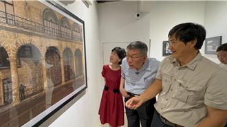 高市前議員不從政當藝術家 吳益政「古巴攝影照」爆搶購潮