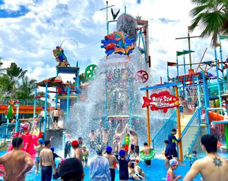 劍湖山端午連假推「健保卡5蛋」限時優惠   水陸暢玩最低下殺299元