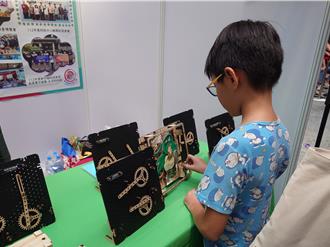 科技教育嘉年華高雄科工館登場 發現、解決問題成學習新目標