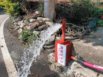 僅3戶「仙島部落」只能舢舨進出 消防設簡易消防栓