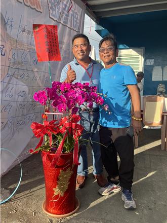 蘭嶼鄉議員補選 無黨籍董昌華374票當選