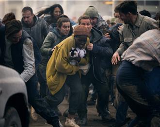 見證《噤界》的起源！一窺紐約世界末日情景