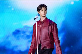 陸星材個人見面會首站獻台灣原因曝 搞笑許願下次要住進粉絲家