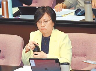 打破內政部長慣例 劉世芳挖洞給自己跳