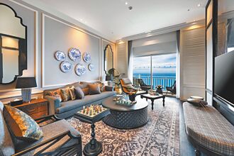 振興今上路 花蓮端午連假住房率慘兮兮