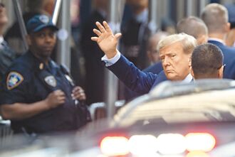 有罪更吸金 川普嗆大選才是判決日