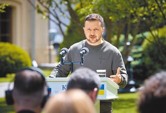 未讓俄參與 陸拒出席烏和平峰會