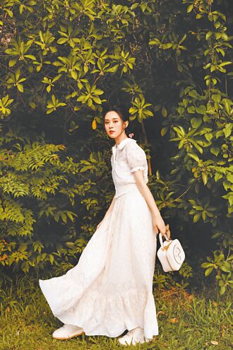 邱偲琹自立自强抗低潮