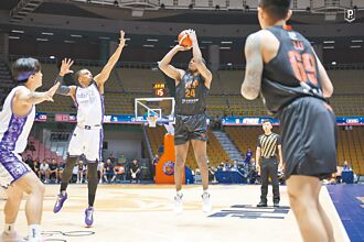 PLG》盧峻翔轟季後賽新高27分 領航猿聽牌