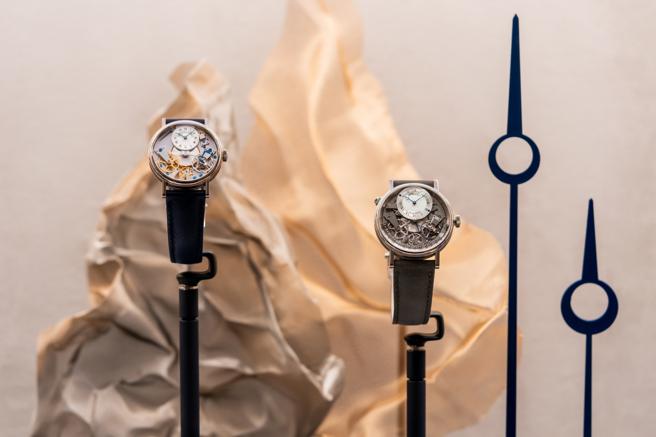 寶璣骨董表展登台，即起在台北101展至7月19日止。（Breguet提供）