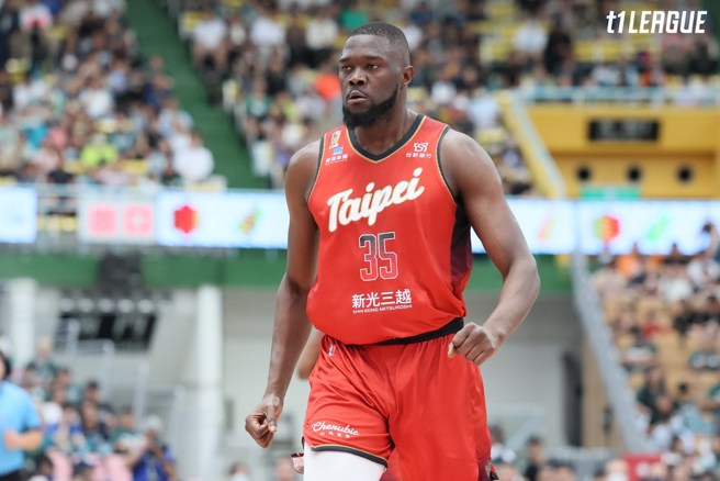 恩多今天將因小腿拉傷缺陣。(T1聯盟提供)