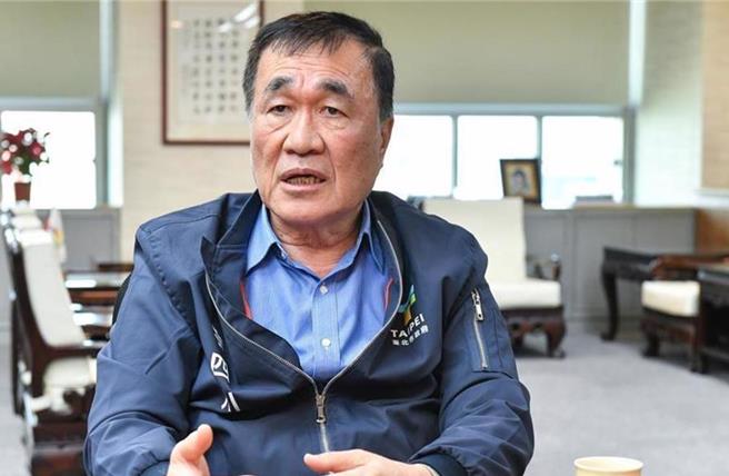 台北市副市長李四川。（本報資料照片）