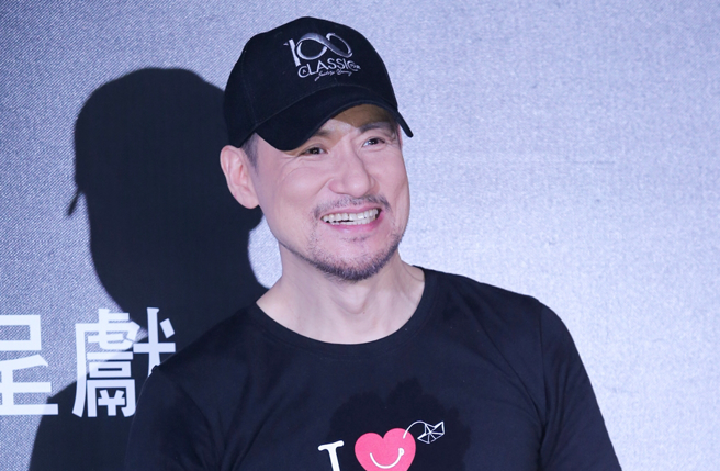 「歌神」張學友近日重返小巨蛋開唱，一票難求。（圖／中時資料照）