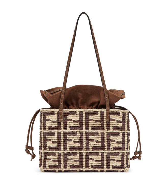 FENDI Roll Small，店洽。（FENDI提供）