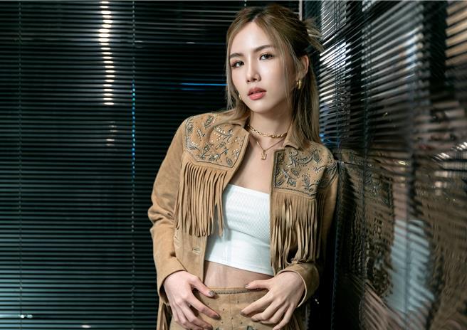 Jocelyn9.4.0是畢業於美國波士頓大學的高材生。（羅永銘攝）