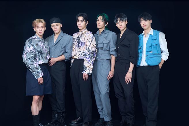 Ozone將舉辦「World Top」台北小巨蛋演唱會。（索尼音樂提供）