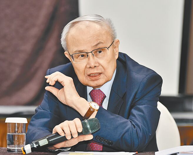 台化董事长洪福源认为ECFA经两度中止，对台化而言其实已名存实亡。图／本报资料片