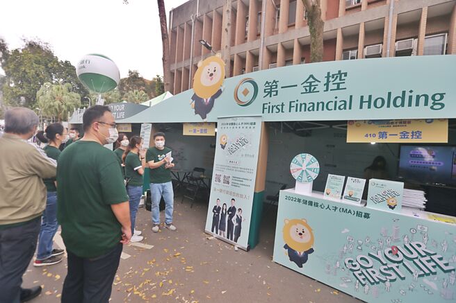 第一金控獲利已連三年創新高，首季稅後純益70.15億元，年成長5.8％。第一金副總經理李淑玲31日在法說會中強調，今年會努力讓獲利「再創新高」，盼能連四年獲利創新高。圖／本報資料照片