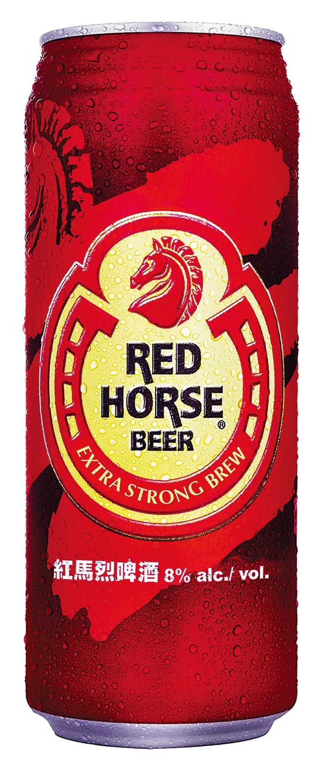 全联香港红马烈啤酒，48元。（全联提供）饮酒过量 有碍健康