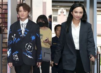 阿沁控舊愛詹雯婷偷錄音 再爆她「非法剽竊」曬證據嗆：丟臉