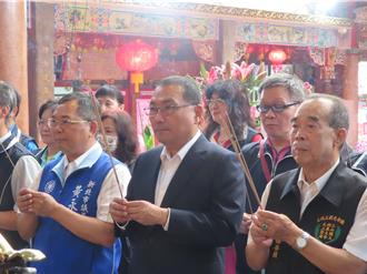 送端午賀卡、簡訊為選黨主席？ 侯友宜說話了