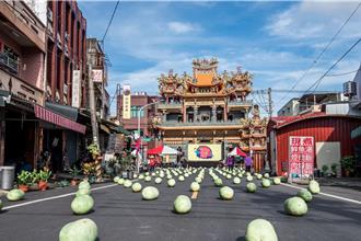 屏東佳冬端午立西瓜睽違4年復辦 開放報名及秒殺！