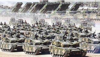 亞洲軍演激增 英智庫：陸規模和複雜性不如美