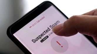 误接诈骗电话已泄2个资 专家：咒骂更危险