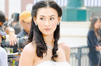 張柏芝遭提告求償5千萬 被前老闆寫歌諷刺「曾為錢自認是條狗」