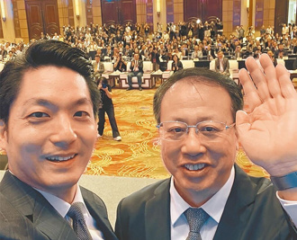 議員要求停辦雙城論壇 蔣萬安：預算已通過